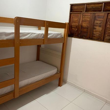 הוילה Tibaú do Sul Casa Dona Augusta מראה חיצוני תמונה