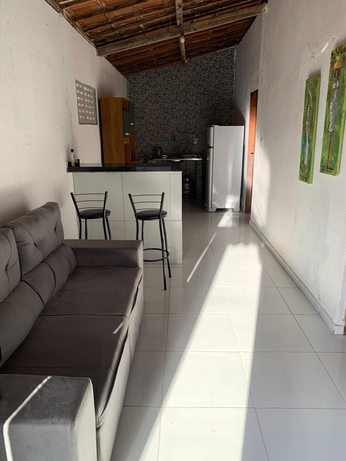 הוילה Tibaú do Sul Casa Dona Augusta מראה חיצוני תמונה