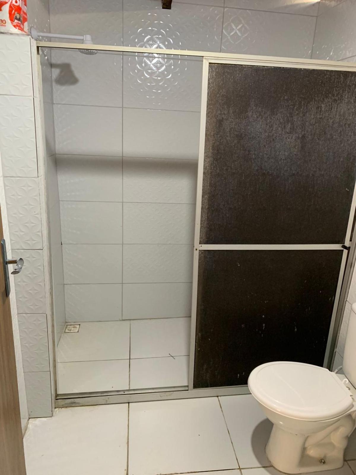 הוילה Tibaú do Sul Casa Dona Augusta מראה חיצוני תמונה