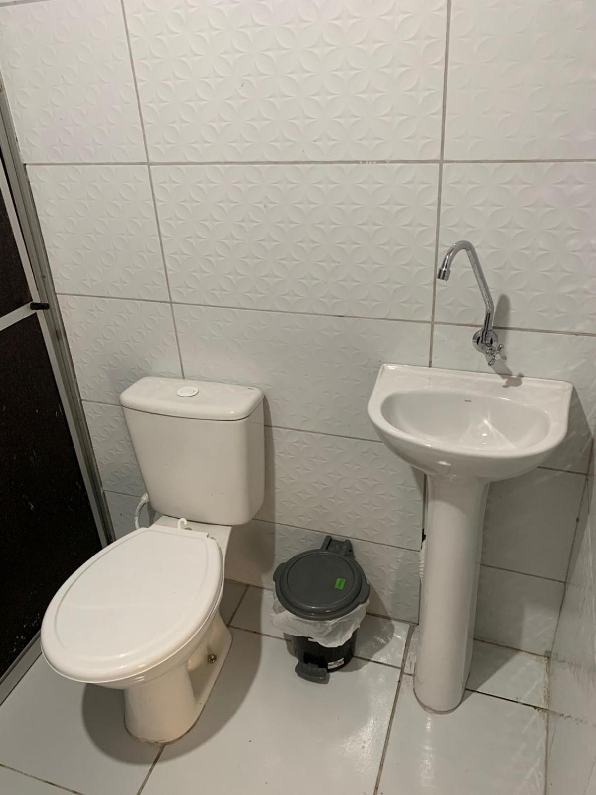 הוילה Tibaú do Sul Casa Dona Augusta מראה חיצוני תמונה