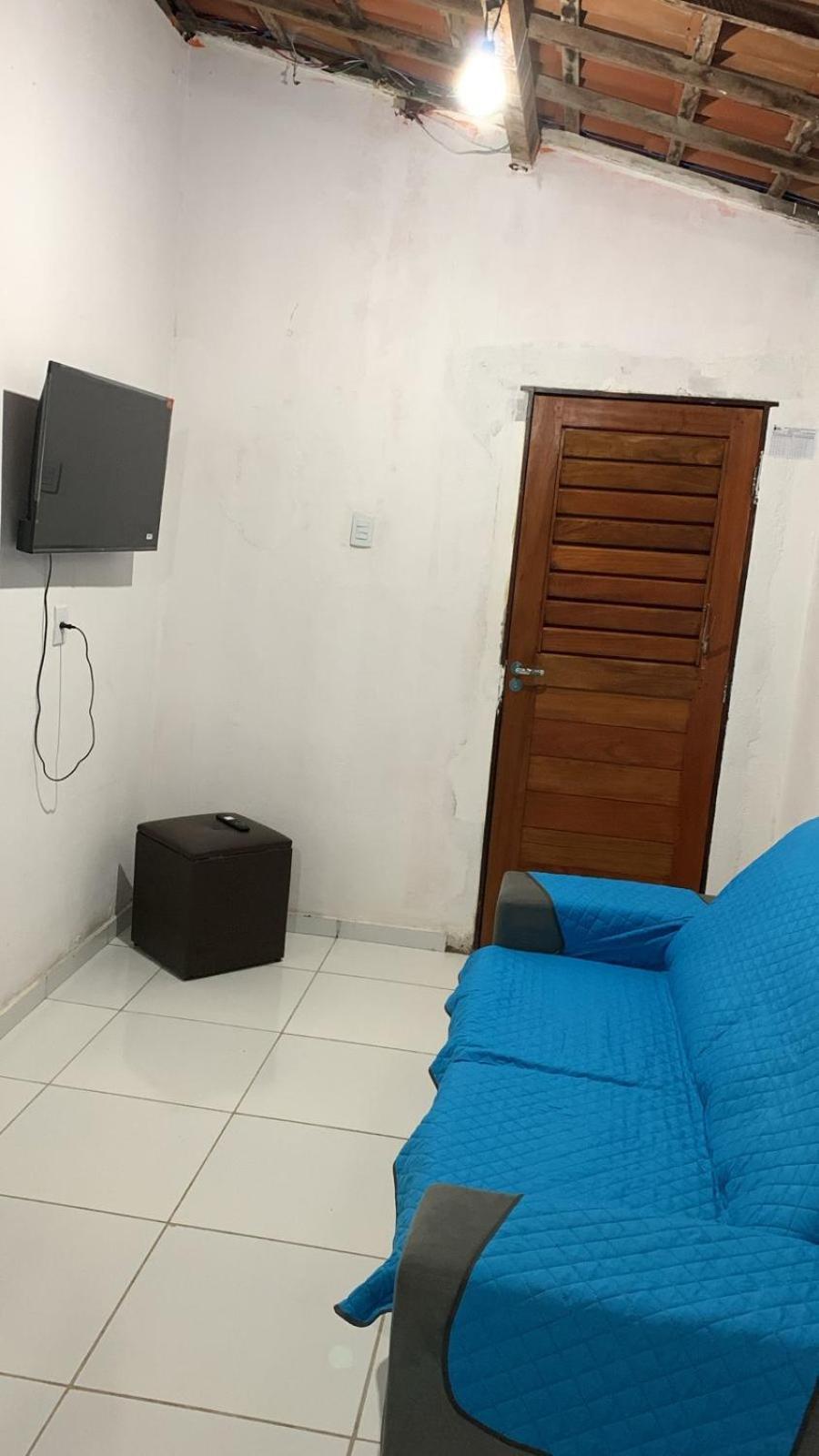 הוילה Tibaú do Sul Casa Dona Augusta מראה חיצוני תמונה