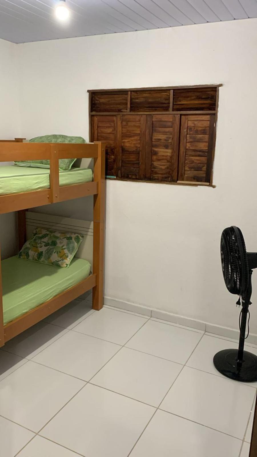 הוילה Tibaú do Sul Casa Dona Augusta מראה חיצוני תמונה