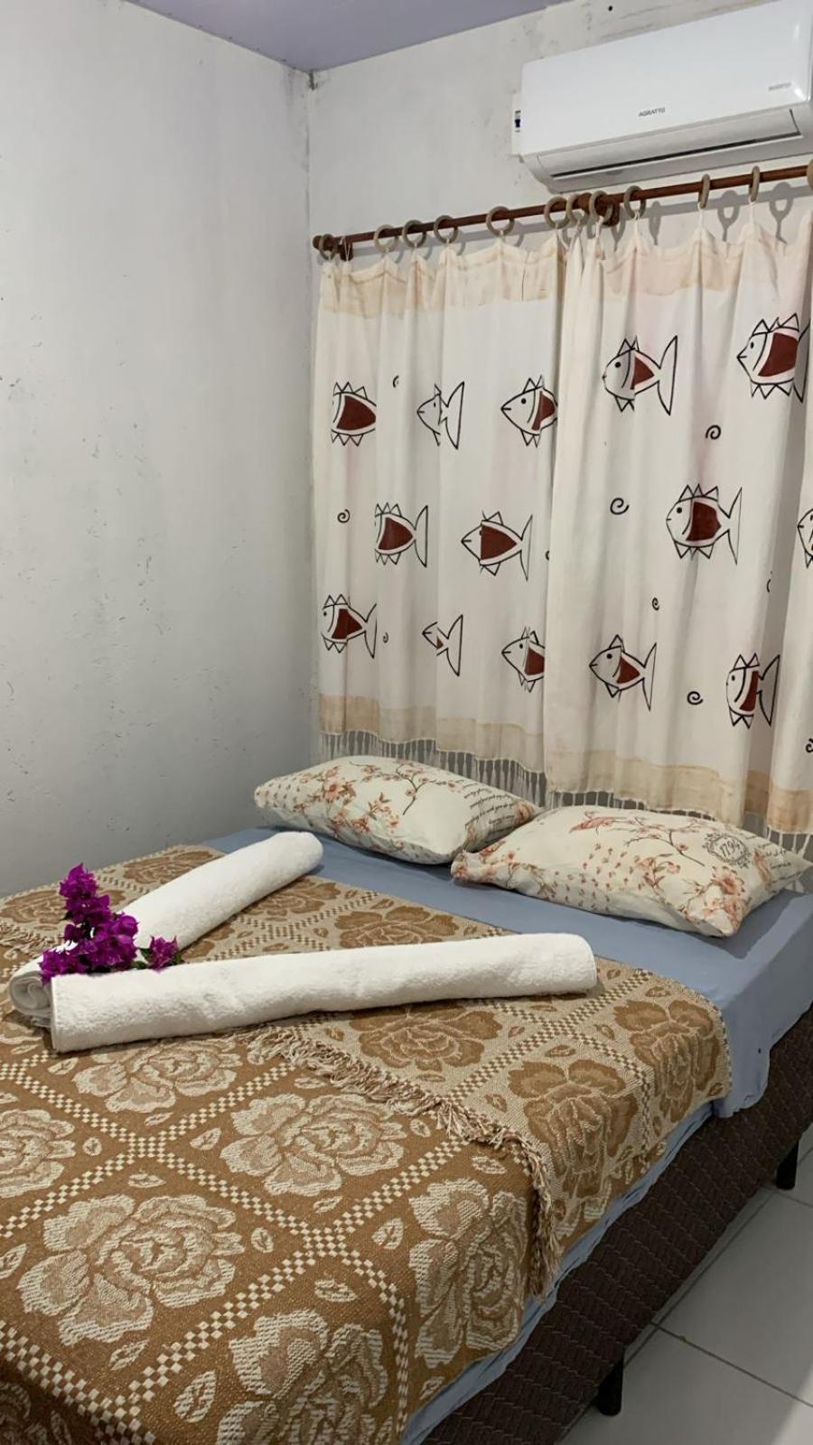 הוילה Tibaú do Sul Casa Dona Augusta מראה חיצוני תמונה
