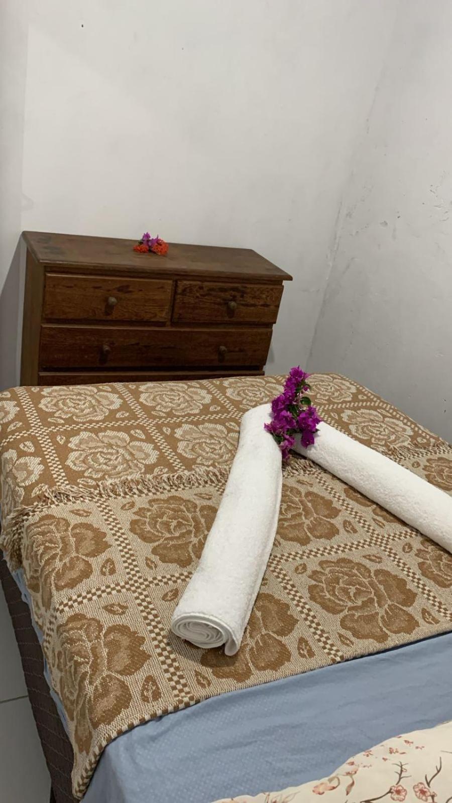 הוילה Tibaú do Sul Casa Dona Augusta מראה חיצוני תמונה